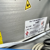 Unused Tosoh Lens 3 Multi-Angle Laser Light Scattering Detector image 0